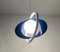 Space Age Saturn Pendant Lamp, 1970s 10