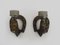 Horse Wall Sconces, 1960s, Set of 2, Image 1