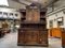 Vintage Altar Cabinet in Wood 1