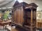 Vintage Altar Cabinet in Wood 3