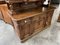 Vintage Altar Cabinet in Wood 14