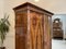 Biedermeier Walnut Veneer Wardrobe, 1800s 2