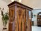 Biedermeier Walnut Veneer Wardrobe, 1800s 5