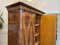 Biedermeier Walnut Veneer Wardrobe, 1800s, Image 14