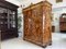 Authentischer Barock Wandschrank, 1775 1