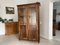 Antique Biedermeier Showcase or Bookcase 1