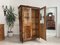 Antique Biedermeier Showcase or Bookcase 5