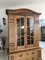 Art Nouveau Pine & Oak Cabinet 7
