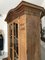 Art Nouveau Pine & Oak Cabinet 4