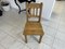 Country Dining Chair in Spruce 5