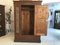 Bemalter Vintage Bauern Kleiderschrank 4