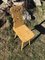 Vintage Children's Chair in Wood, Image 2