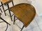 Vintage Barstool in Wood & Iroon 6