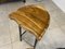 Tabouret de Bar Vintage en Bois & Fer 3