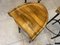 Vintage Barstool in Wood & Iroon 4