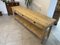 Rustic Display Counter Console 12