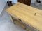 Rustic Display Counter Console 16