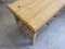 Rustic Display Counter Console 7