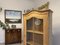 Natural Wood Showcase or Bookcase 6