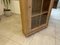 Natural Wood Showcase or Bookcase 3