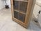 Natural Wood Showcase or Bookcase 7