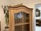 Natural Wood Showcase or Bookcase 10