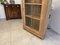 Natural Wood Showcase or Bookcase 5