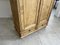 Natural Wood Farm Cabinet 6