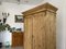 Natural Wood Farm Cabinet 5