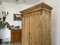 Natural Wood Farm Cabinet, Image 5