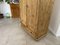 Natural Wood Farm Cabinet 4