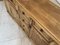 Vintage Apothekerschrank aus Holz 5