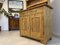 Rustic Wood Kitchen Cupboard 10