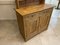 Rustic Wood Kitchen Cupboard 4