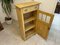 Natural Wood Semi -Cabinet 5