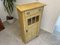 Natural Wood Semi -Cabinet 7