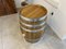 Vintage Oak Wine Barrel 5