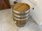 Vintage Oak Wine Barrel, Image 5