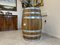 Vintage Oak Wine Barrel 4