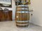 Vintage Oak Wine Barrel, Image 4