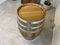 Vintage Oak Wine Barrel, Image 3