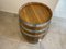 Vintage Oak Wine Barrel 8