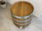 Vintage Oak Wine Barrel, Image 6