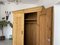 Styrian Biedermeier Spruce Farmers Wardrobe 15