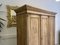 Natural Spruce Wood Cabinet 3