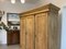 Natural Spruce Wood Cabinet, Image 5