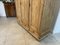 Natural Spruce Wood Cabinet 4