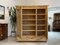 Natural Spruce Wood Cabinet 7