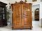 Baroque Farm Cabinet in Wood 1