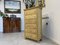 Vintage Pharmacy Spruce Cabinet 1